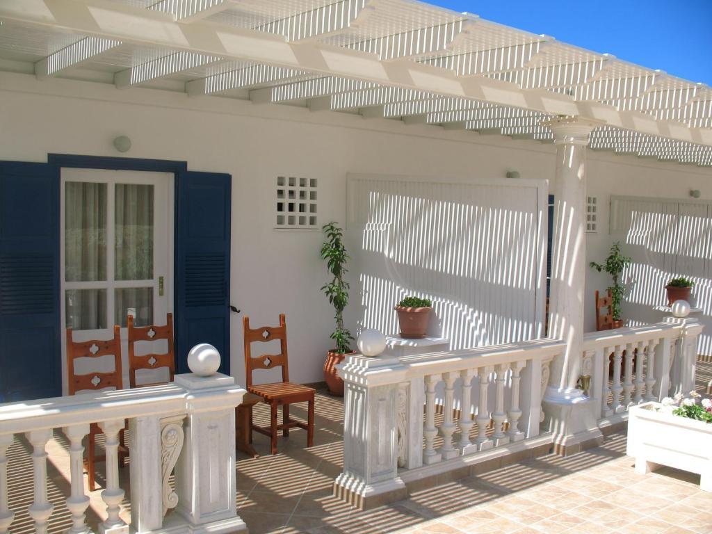 Hotel Parthenon Chora de Ios Habitación foto